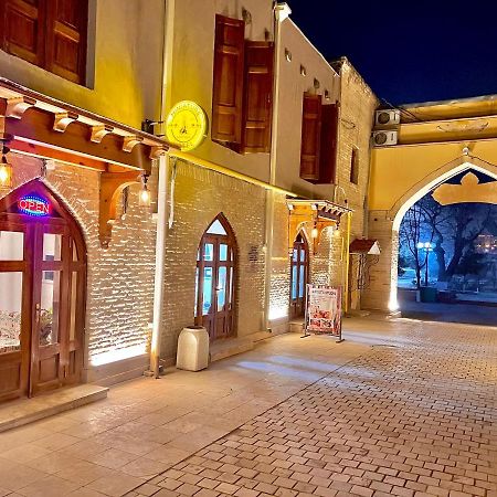 Miniature Boutique Hotel Bukhara Esterno foto