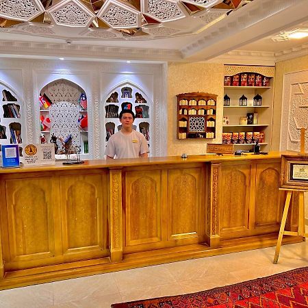Miniature Boutique Hotel Bukhara Esterno foto