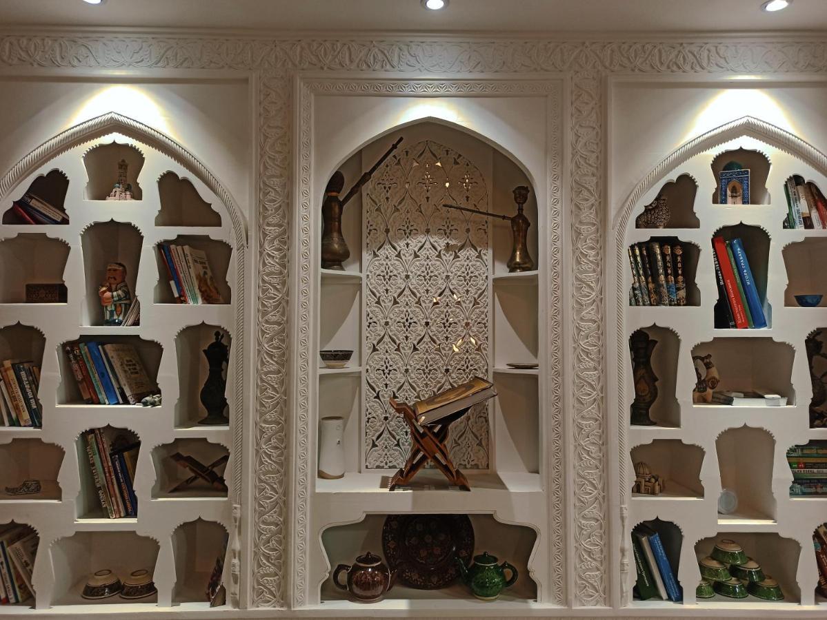 Miniature Boutique Hotel Bukhara Esterno foto