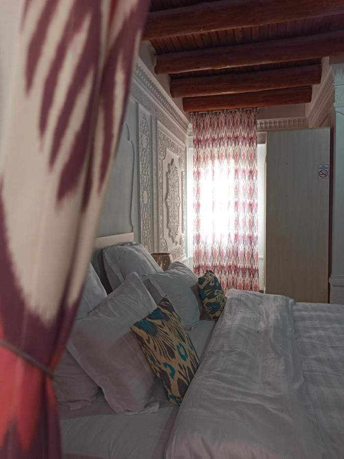 Miniature Boutique Hotel Bukhara Esterno foto