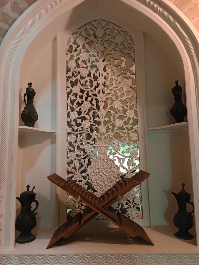 Miniature Boutique Hotel Bukhara Esterno foto