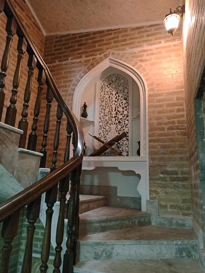 Miniature Boutique Hotel Bukhara Esterno foto
