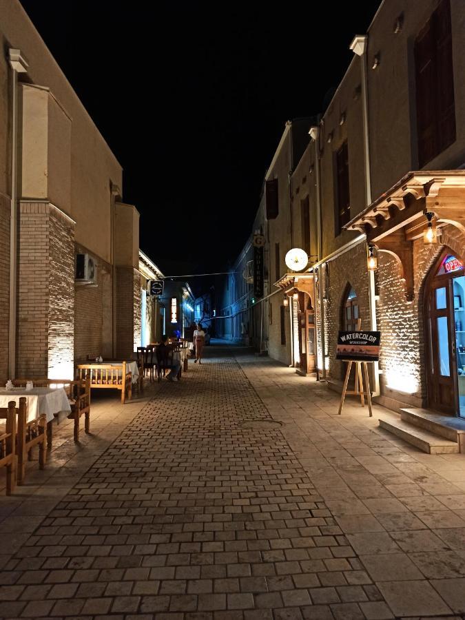 Miniature Boutique Hotel Bukhara Esterno foto