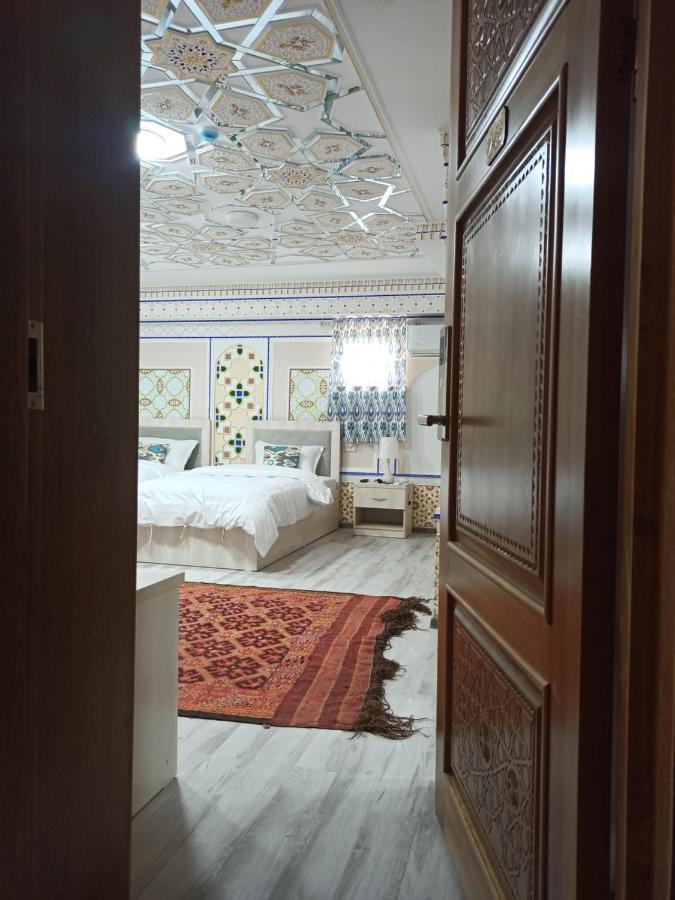 Miniature Boutique Hotel Bukhara Esterno foto