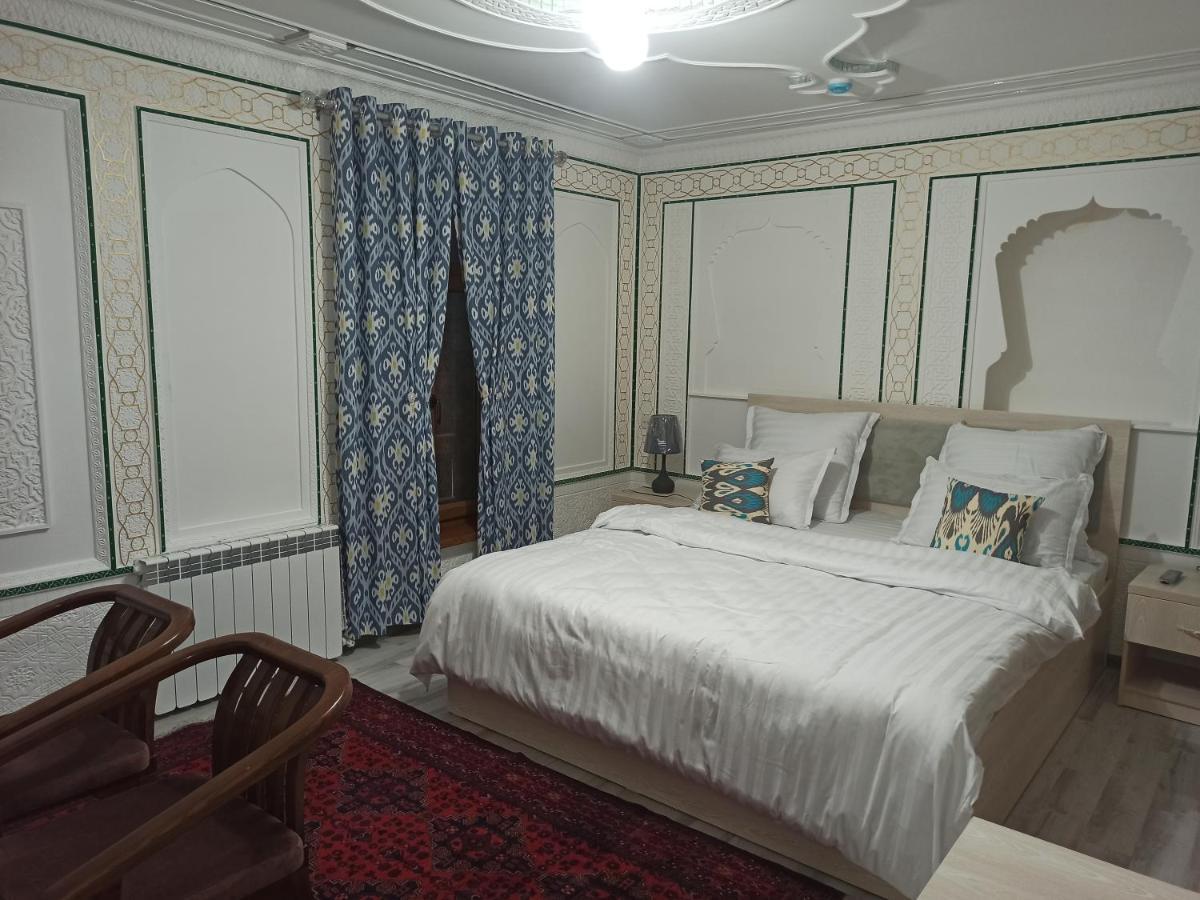 Miniature Boutique Hotel Bukhara Esterno foto