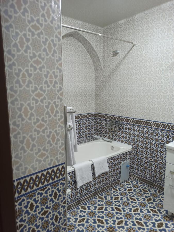 Miniature Boutique Hotel Bukhara Esterno foto