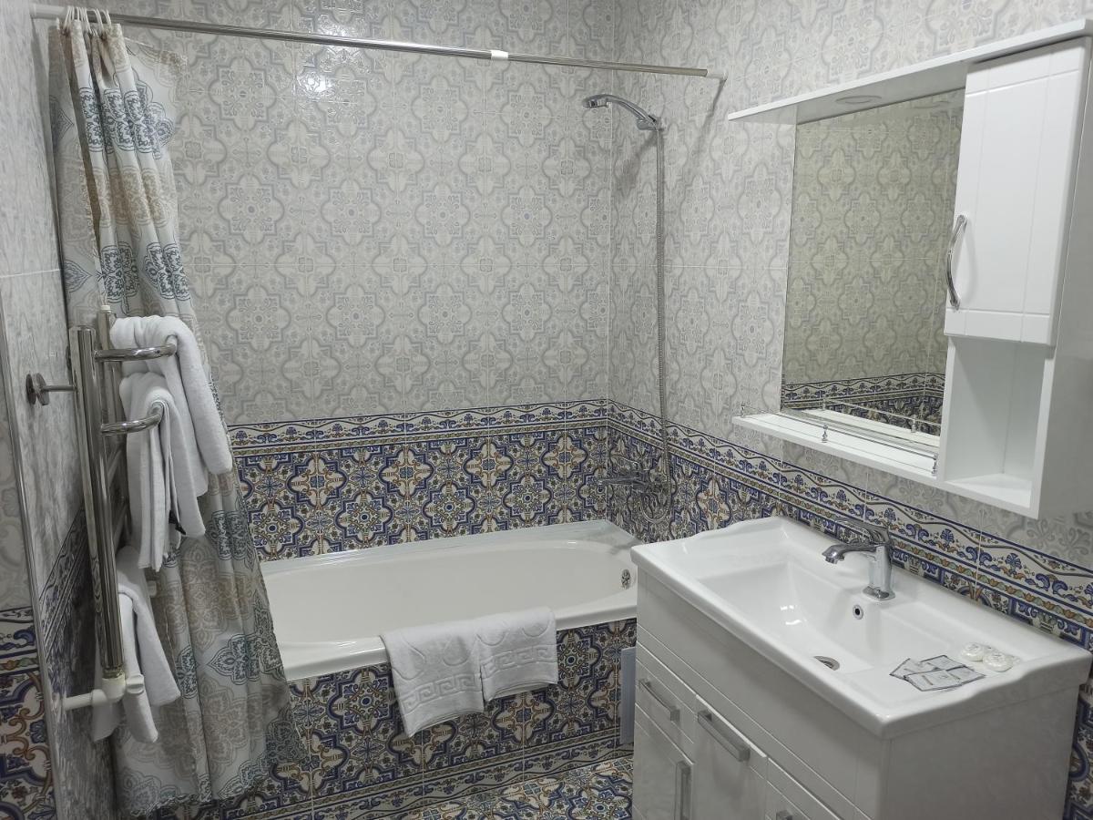Miniature Boutique Hotel Bukhara Esterno foto