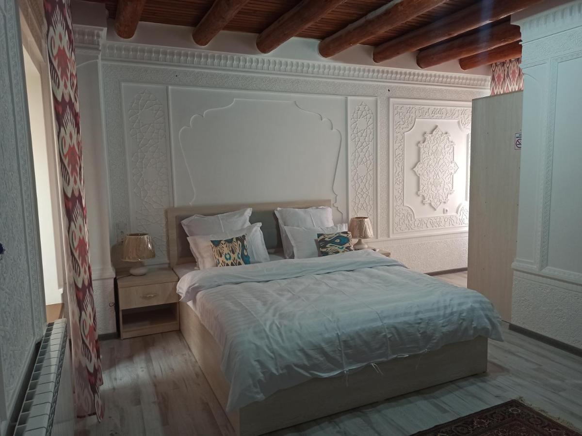 Miniature Boutique Hotel Bukhara Esterno foto