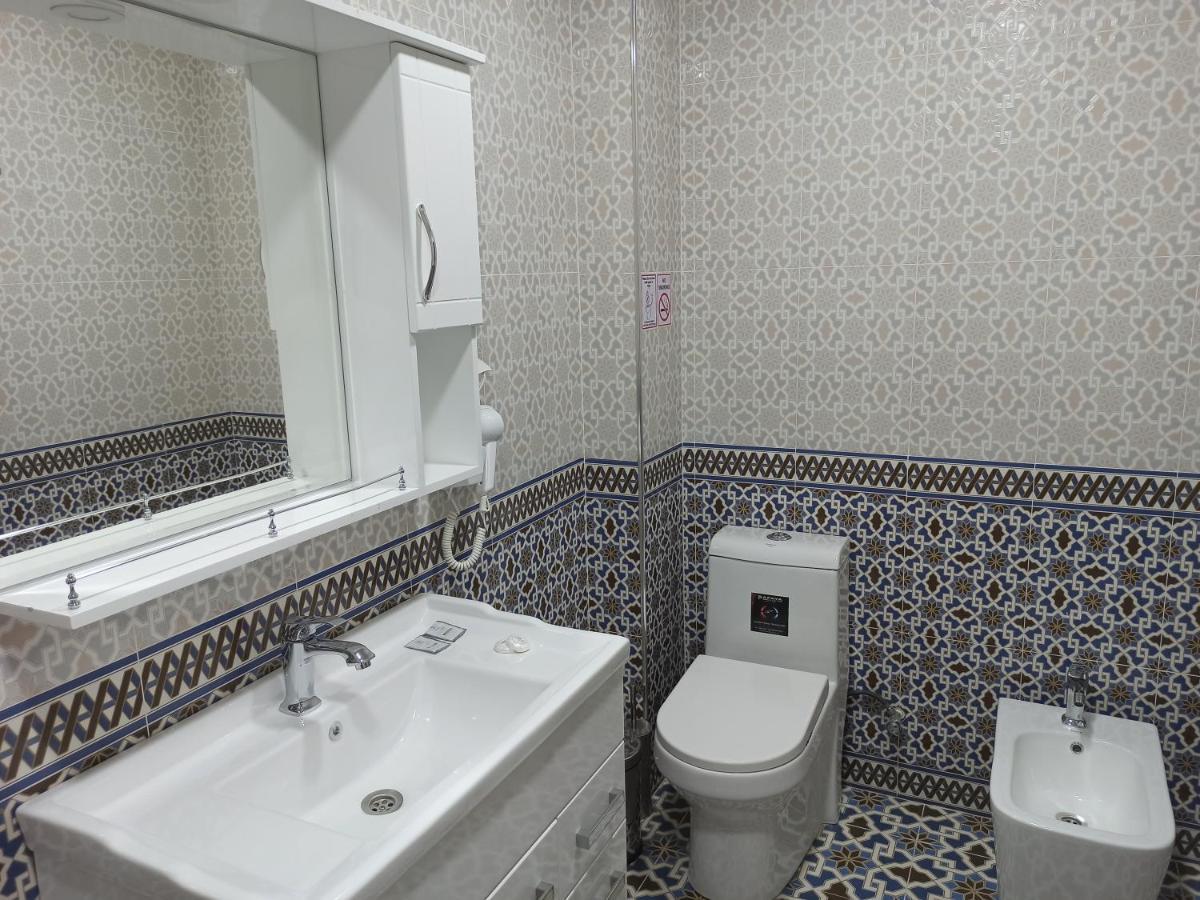 Miniature Boutique Hotel Bukhara Esterno foto