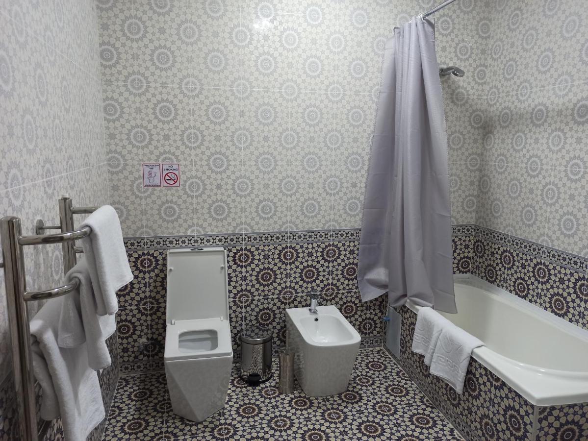 Miniature Boutique Hotel Bukhara Esterno foto