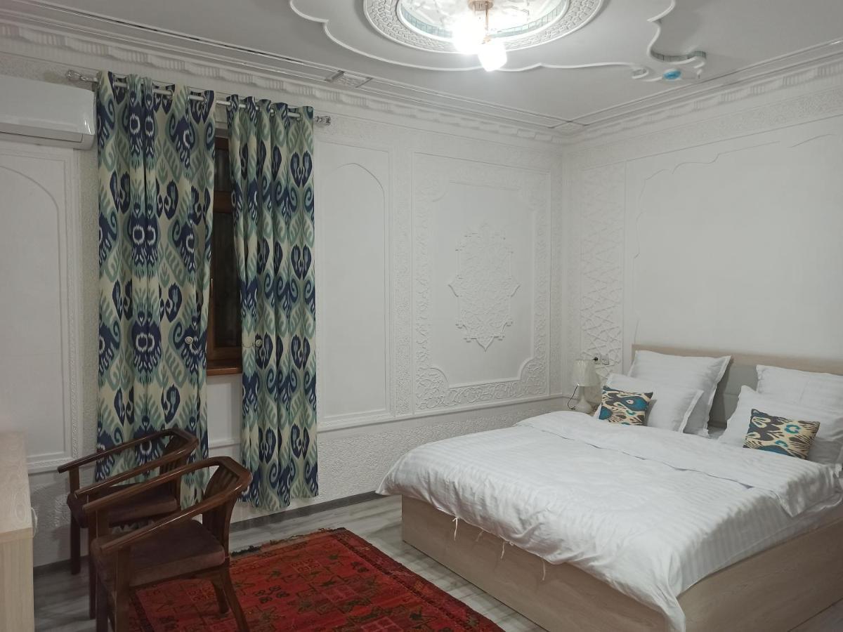 Miniature Boutique Hotel Bukhara Esterno foto