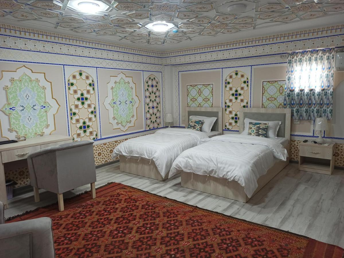 Miniature Boutique Hotel Bukhara Esterno foto