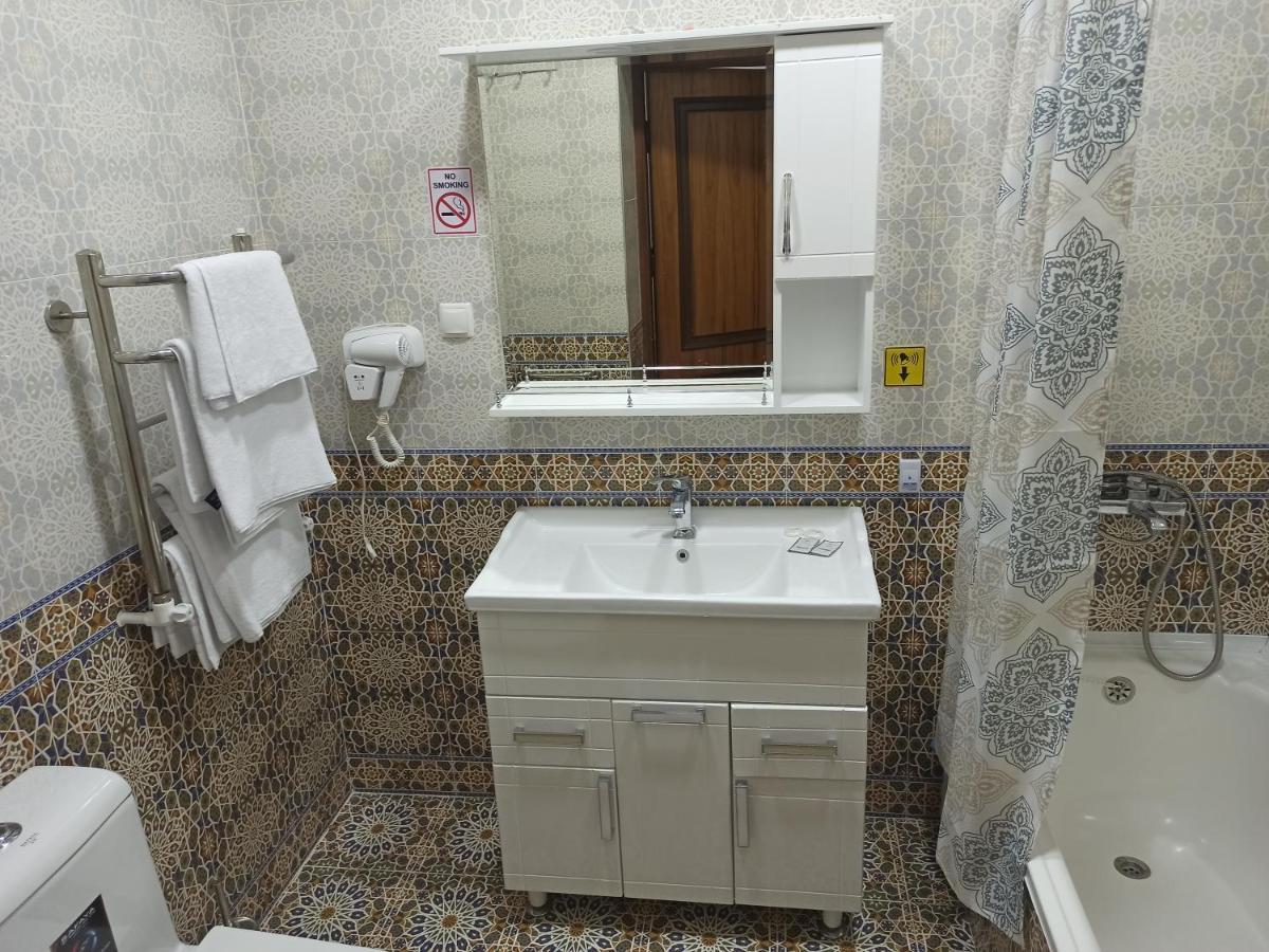 Miniature Boutique Hotel Bukhara Esterno foto