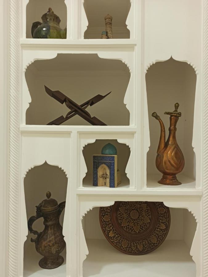 Miniature Boutique Hotel Bukhara Esterno foto