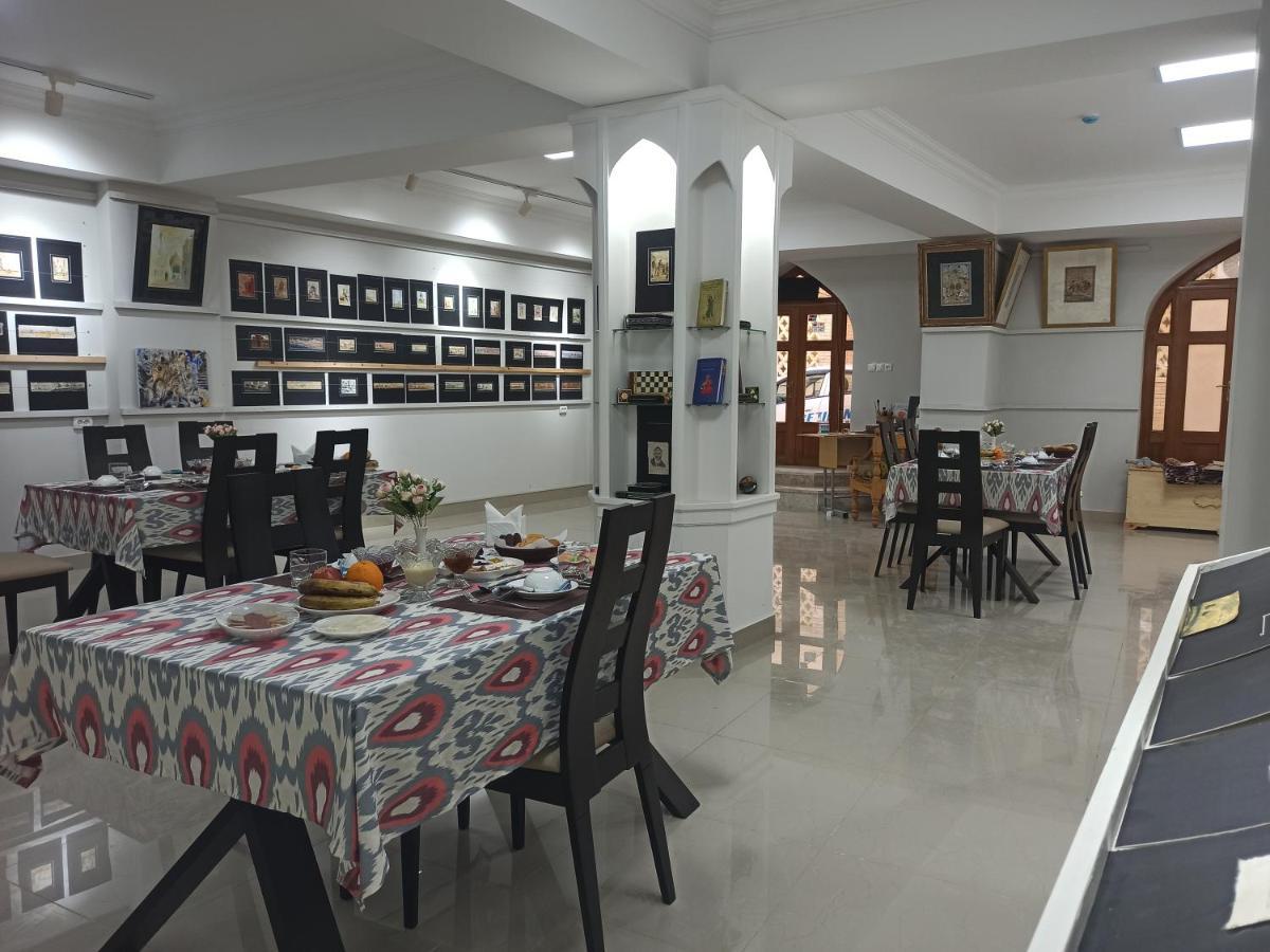 Miniature Boutique Hotel Bukhara Esterno foto
