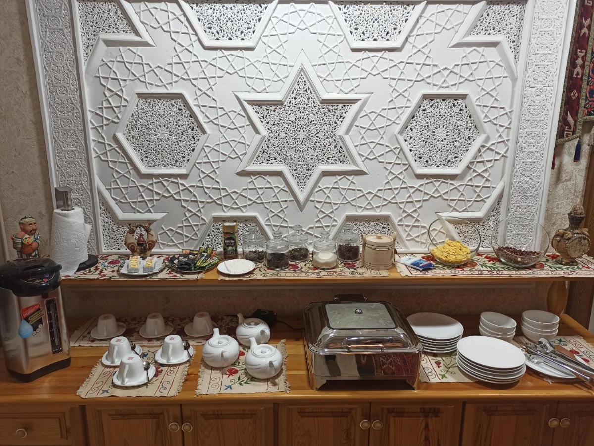 Miniature Boutique Hotel Bukhara Esterno foto
