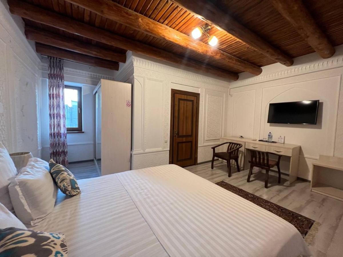 Miniature Boutique Hotel Bukhara Esterno foto
