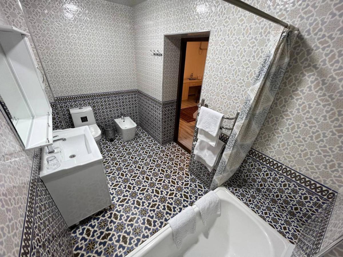 Miniature Boutique Hotel Bukhara Esterno foto
