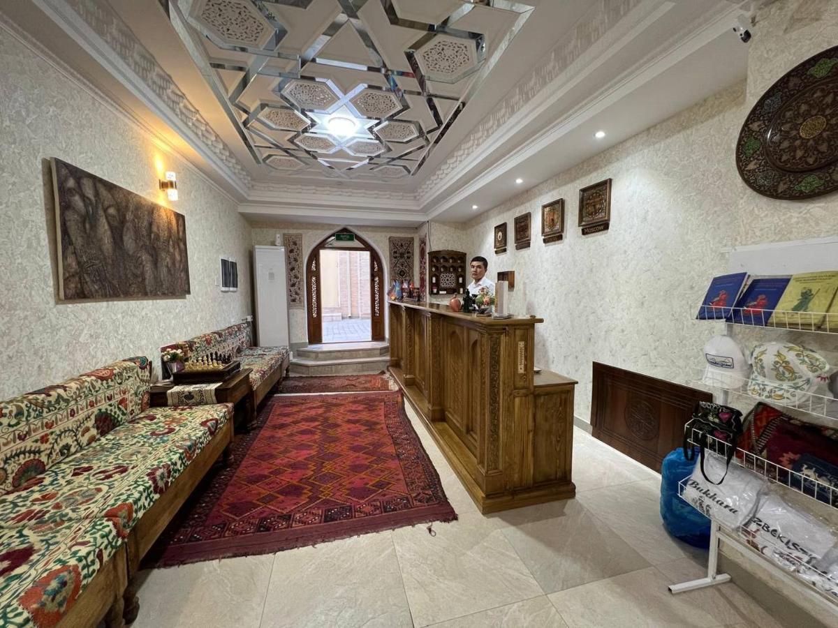 Miniature Boutique Hotel Bukhara Esterno foto