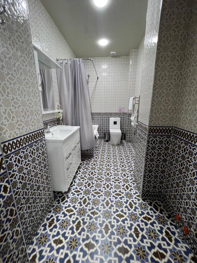 Miniature Boutique Hotel Bukhara Esterno foto