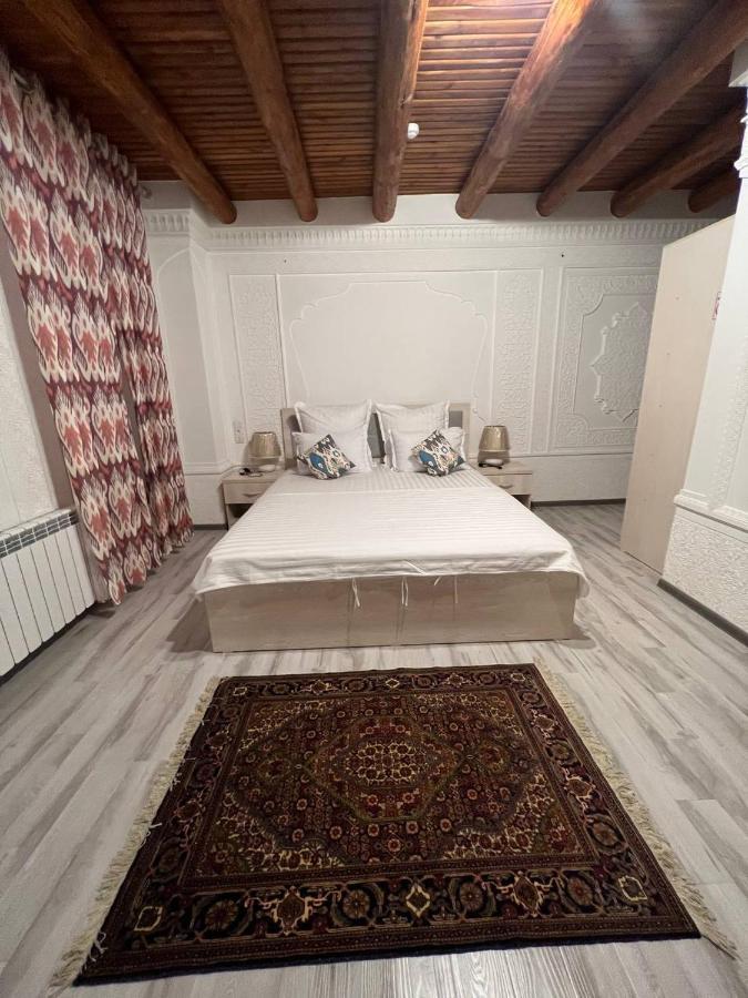 Miniature Boutique Hotel Bukhara Esterno foto