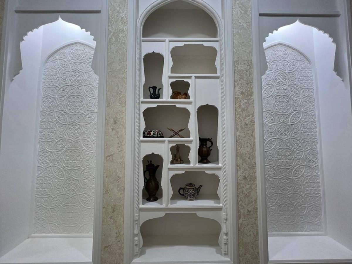 Miniature Boutique Hotel Bukhara Esterno foto