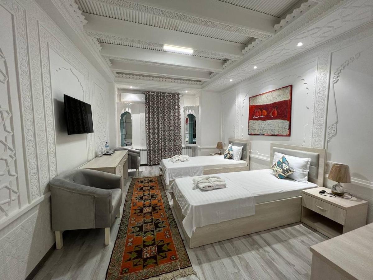 Miniature Boutique Hotel Bukhara Esterno foto