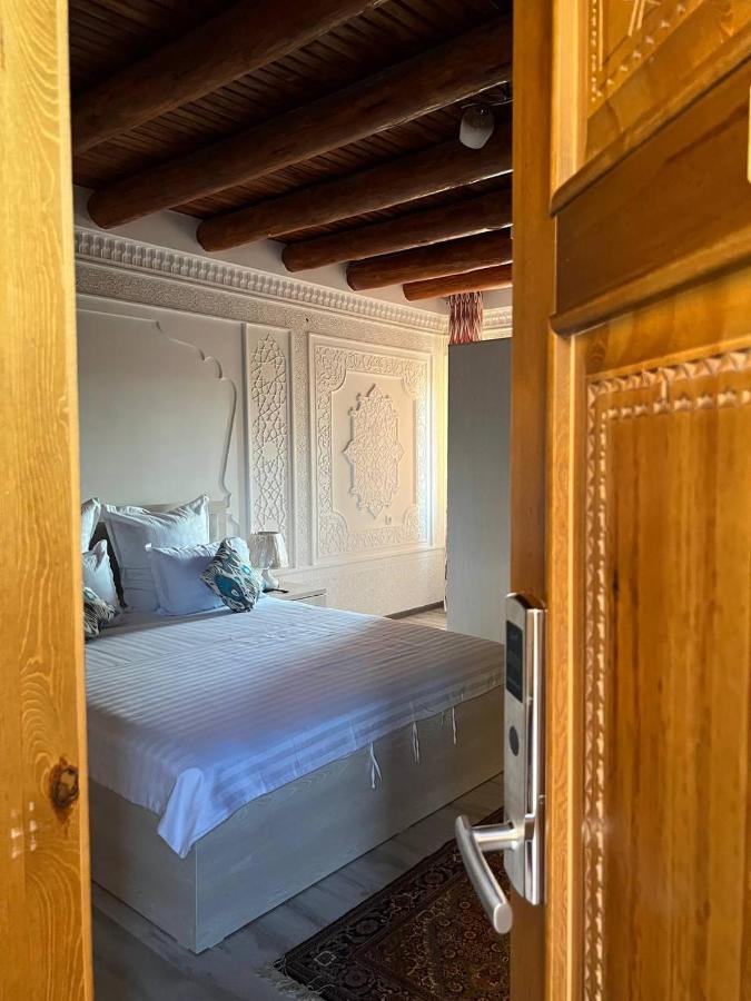 Miniature Boutique Hotel Bukhara Esterno foto