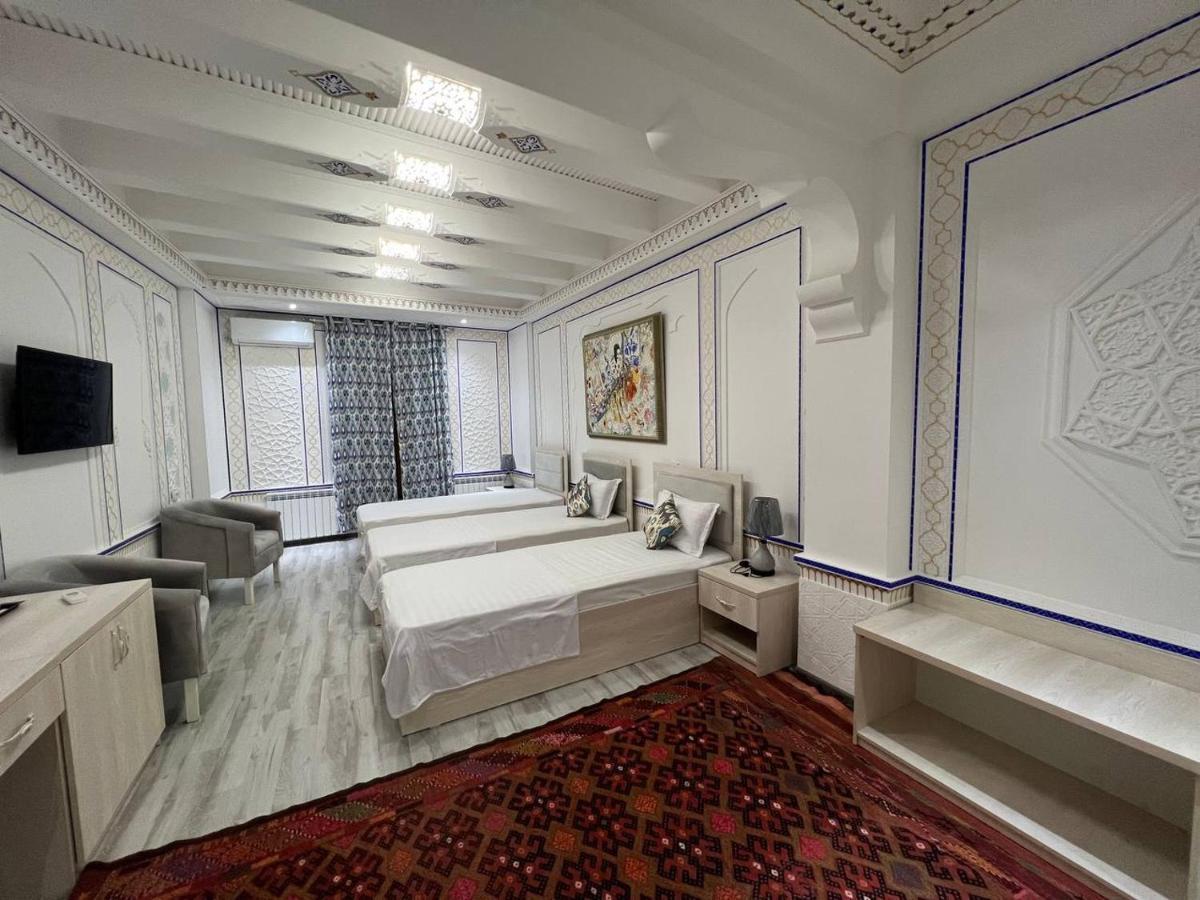 Miniature Boutique Hotel Bukhara Esterno foto