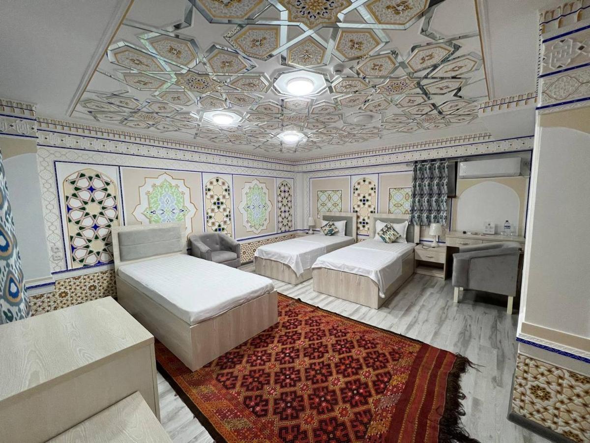 Miniature Boutique Hotel Bukhara Esterno foto