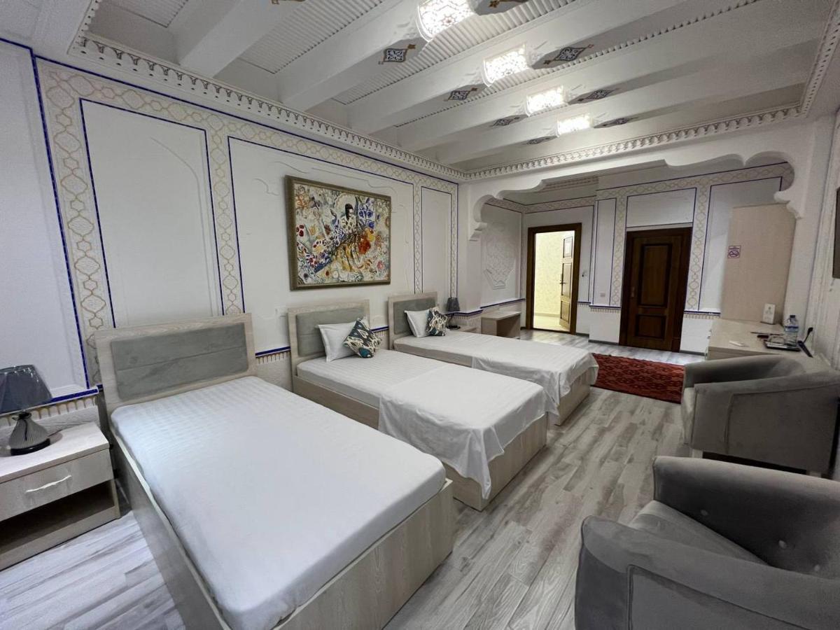 Miniature Boutique Hotel Bukhara Esterno foto