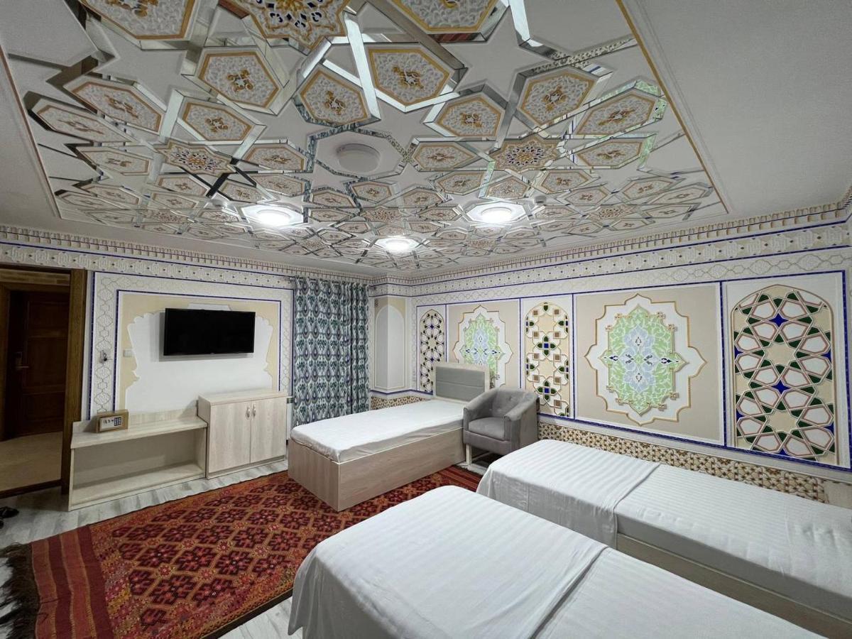 Miniature Boutique Hotel Bukhara Esterno foto