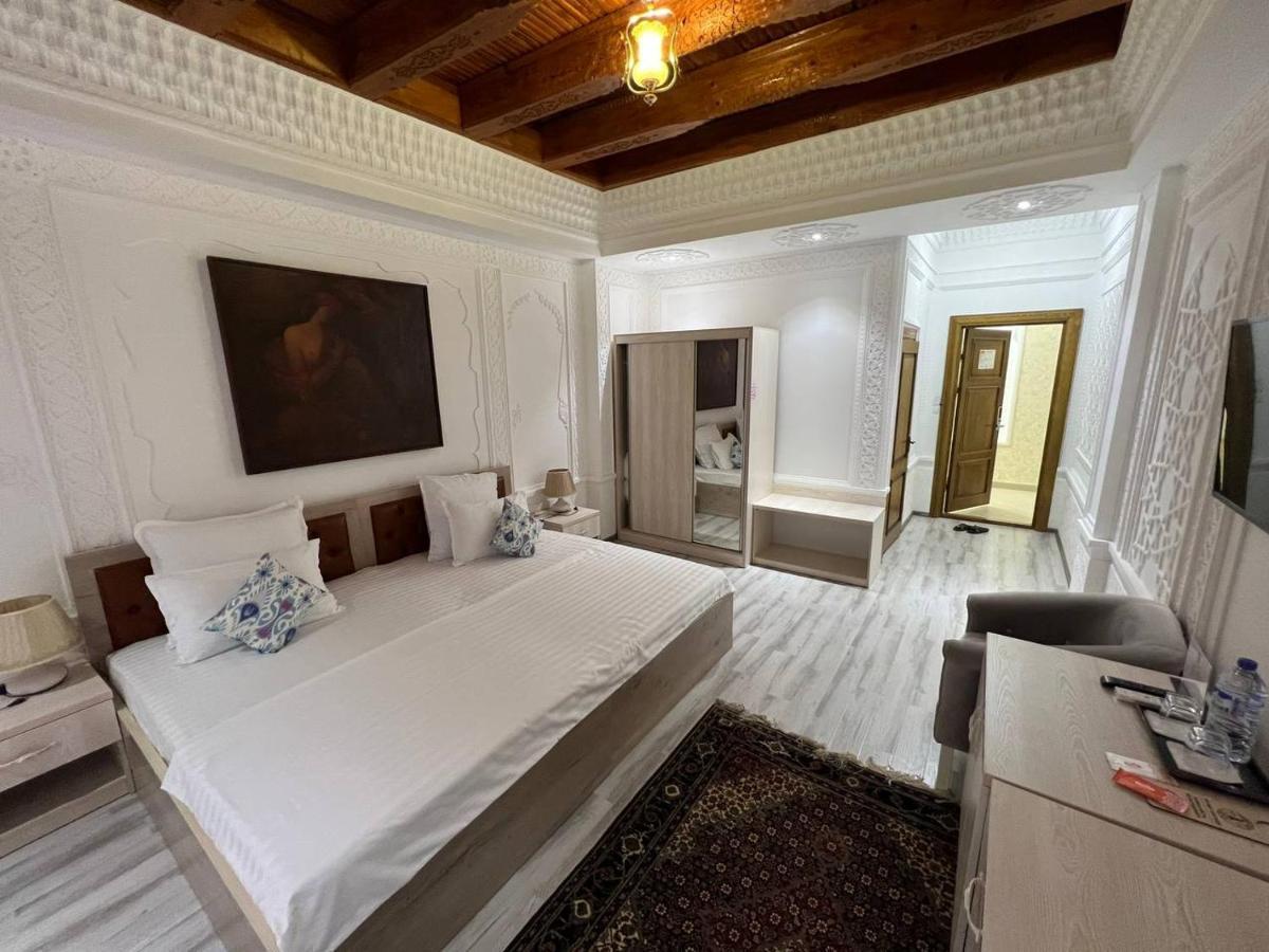 Miniature Boutique Hotel Bukhara Esterno foto
