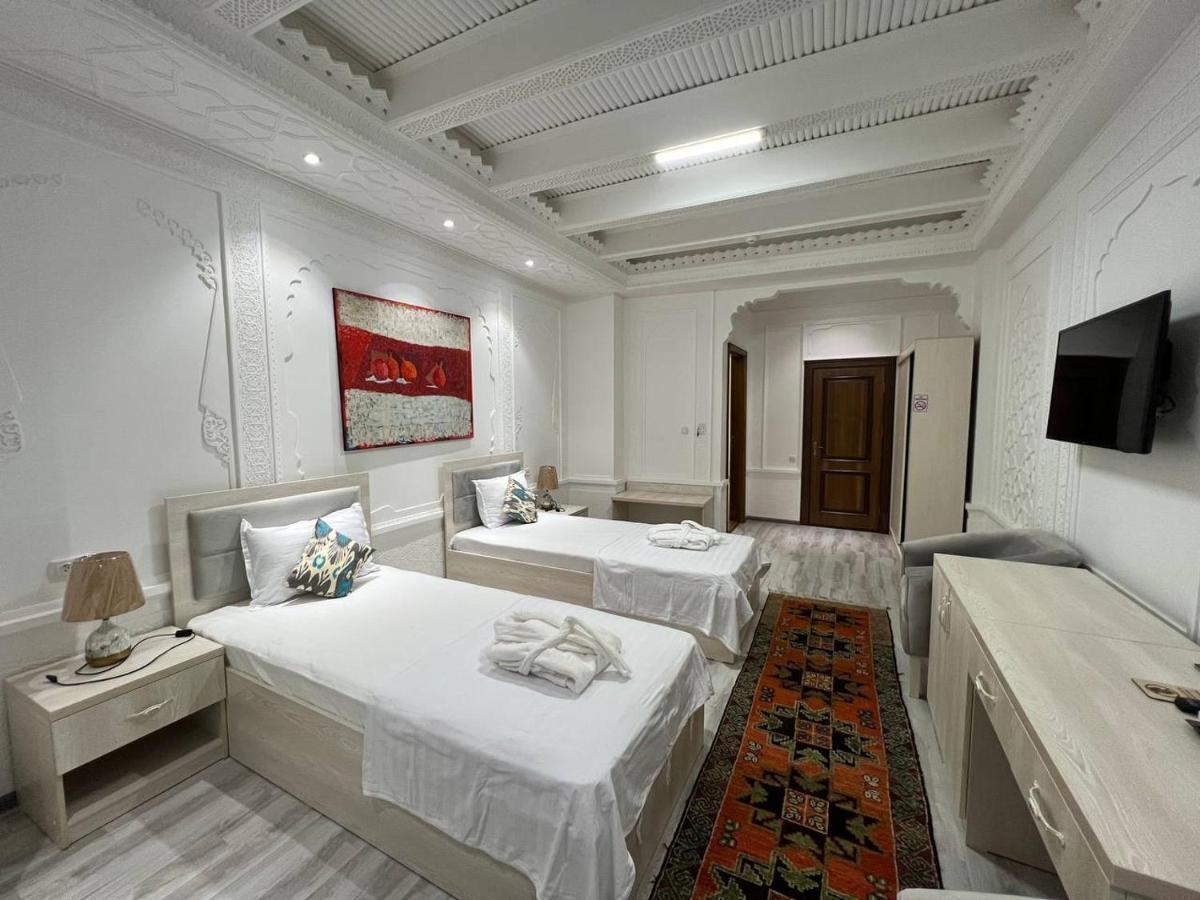 Miniature Boutique Hotel Bukhara Esterno foto