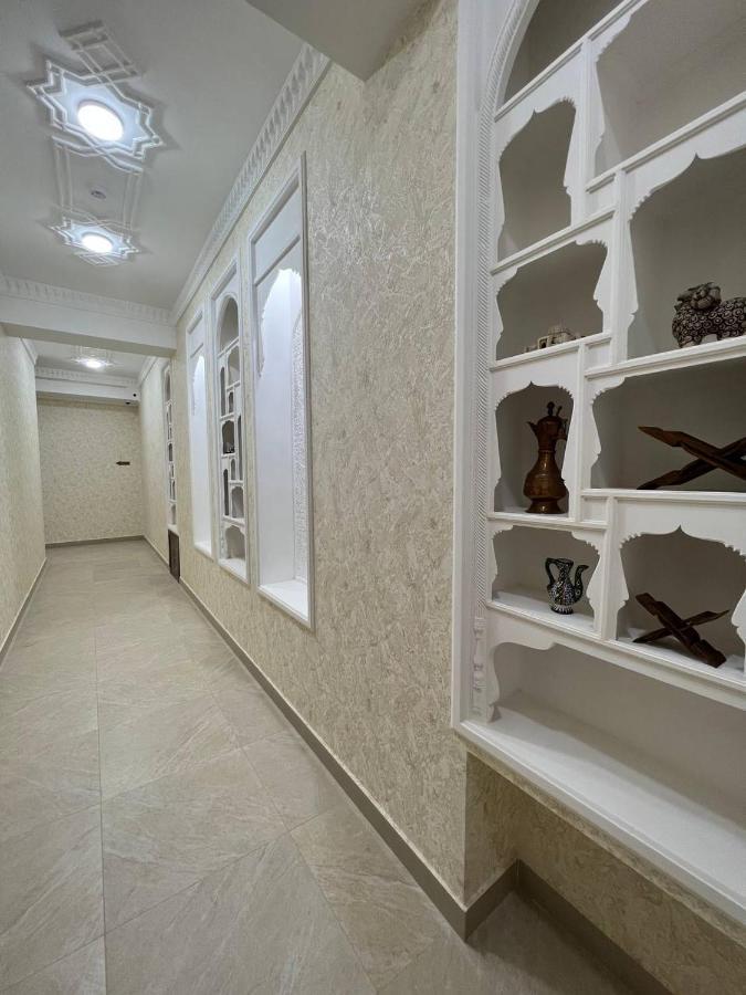 Miniature Boutique Hotel Bukhara Esterno foto