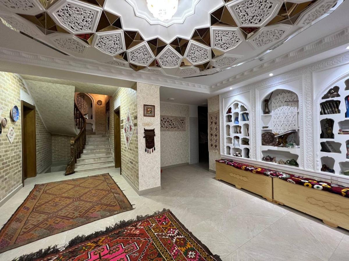 Miniature Boutique Hotel Bukhara Esterno foto
