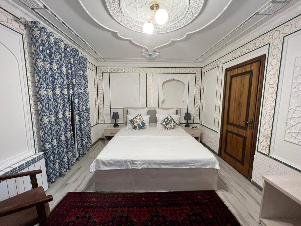 Miniature Boutique Hotel Bukhara Esterno foto
