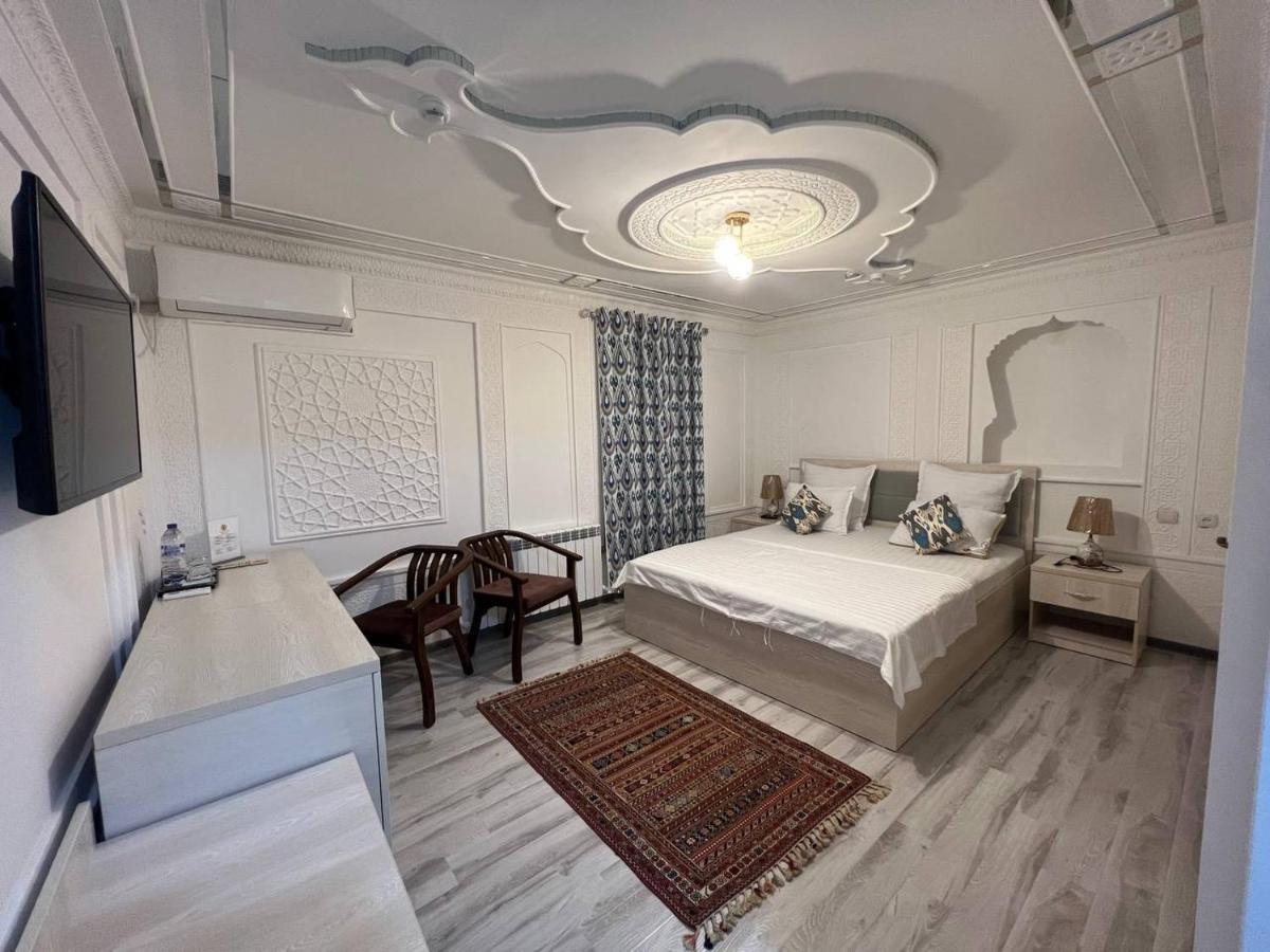 Miniature Boutique Hotel Bukhara Esterno foto