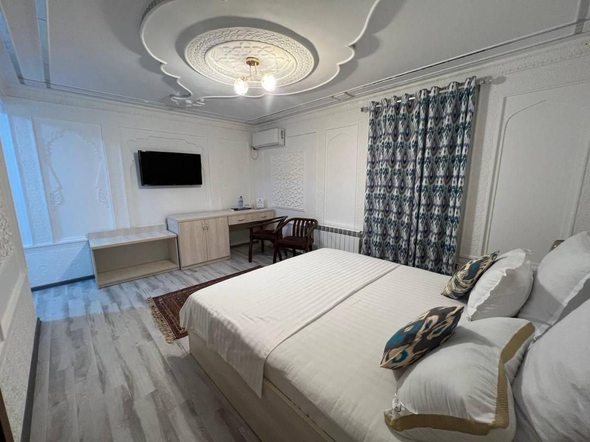 Miniature Boutique Hotel Bukhara Esterno foto