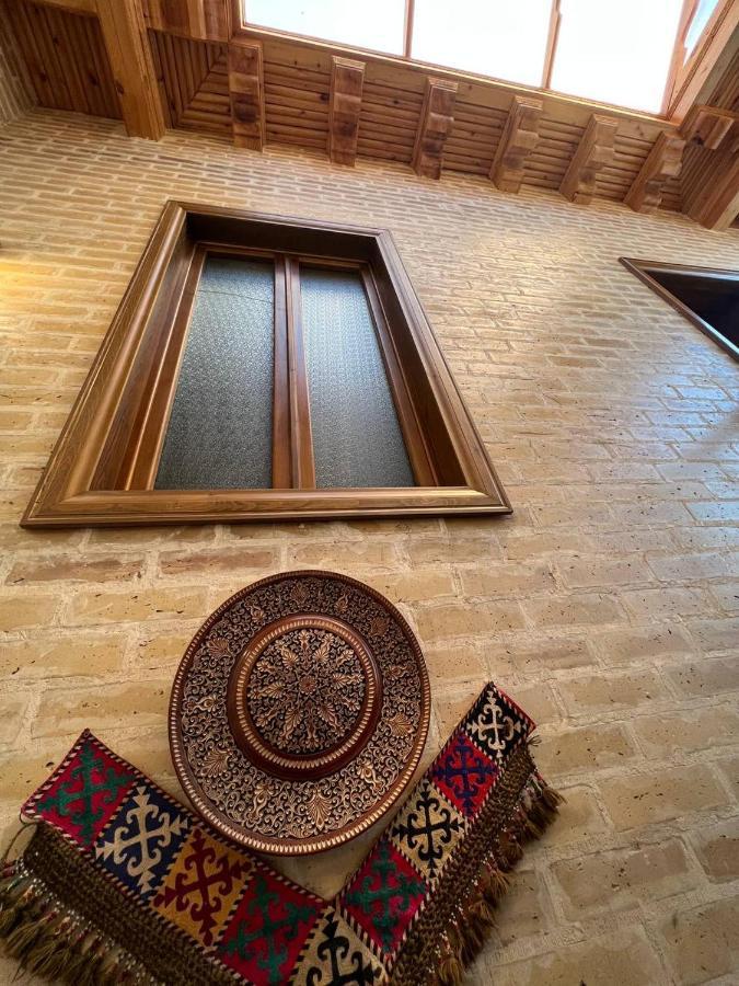 Miniature Boutique Hotel Bukhara Esterno foto