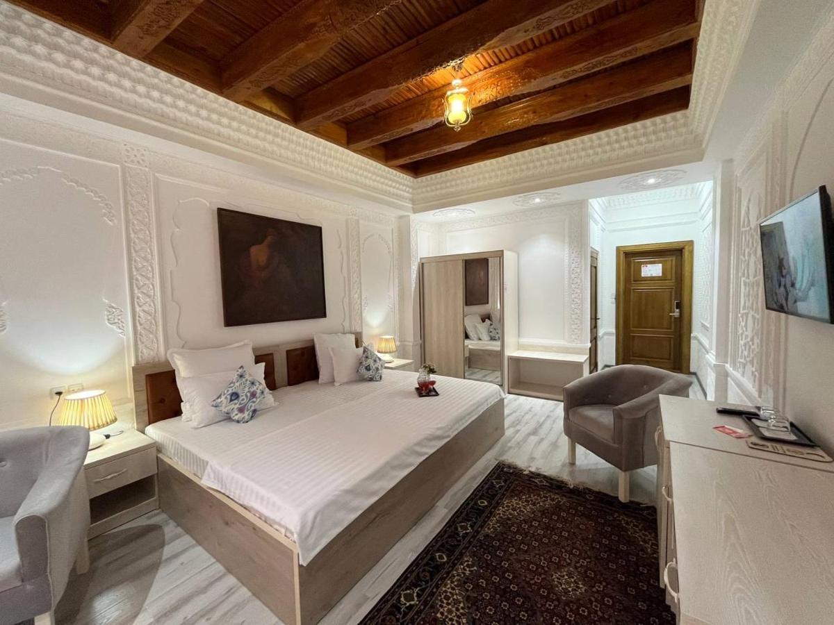 Miniature Boutique Hotel Bukhara Esterno foto