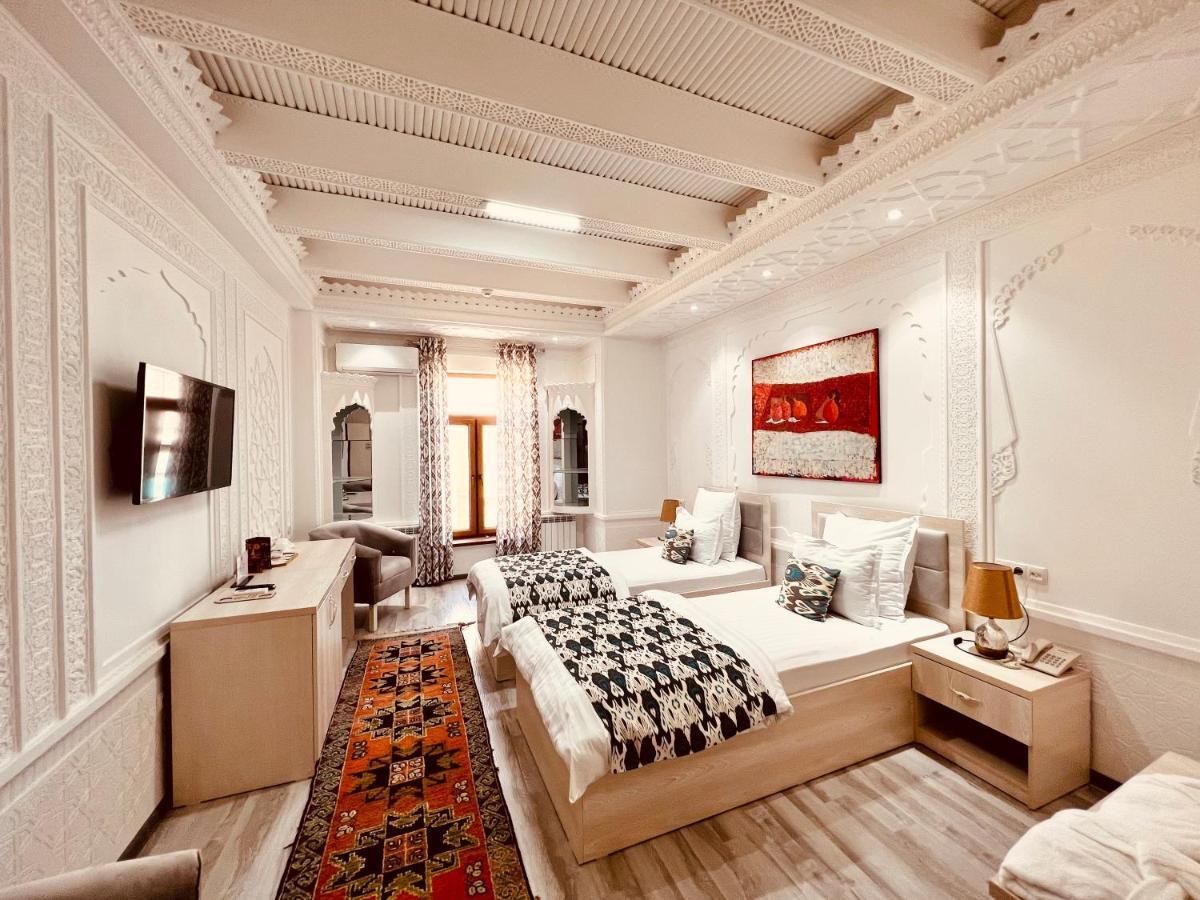 Miniature Boutique Hotel Bukhara Esterno foto